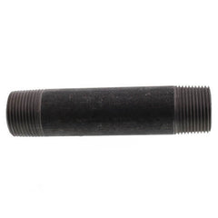 Anvil 0330025404 1 x 5-1/2 Black Nipple