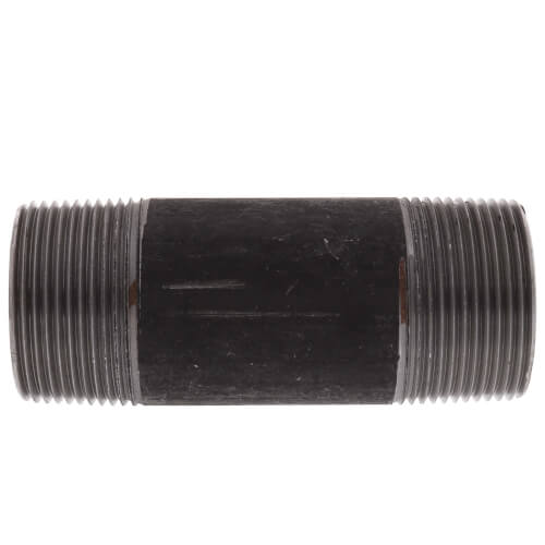 ANVIL Anvil 0330029208 1-1/4 x 4 Black Nipple Replacement MPN