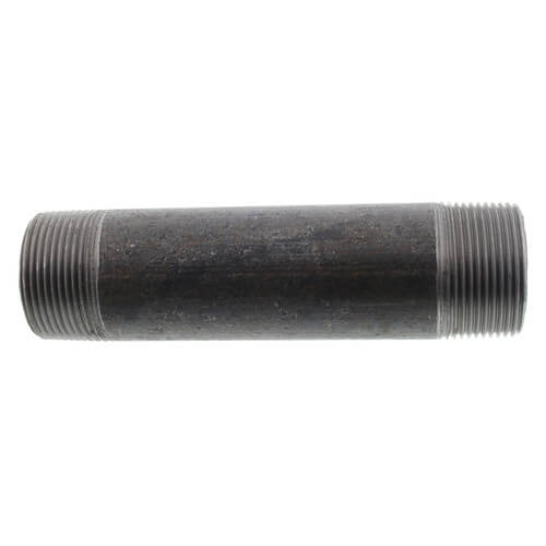 ANVIL Anvil 0330030008 1-1/4 x 6 Black Nipple Schedule 40