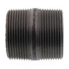 Anvil 0330032806 1-1/2 x 2 Black Nipple