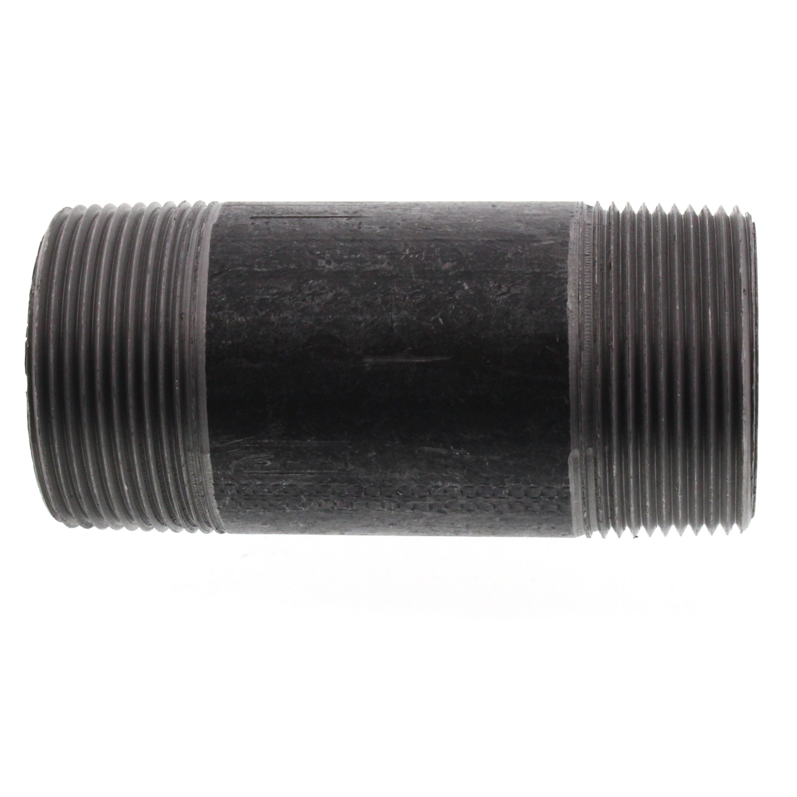 ANVIL Anvil 0330033606 1-1/2 x 4 Black Nipple