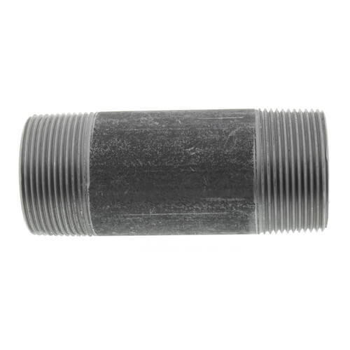 ANVIL Anvil 0330033804 1-1/2 x 4-1/2 Black Nipple