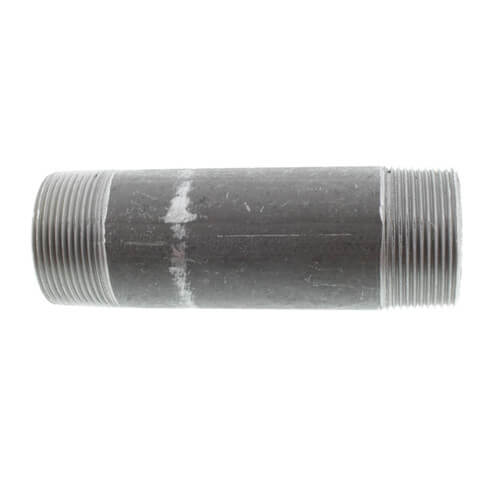 ANVIL Anvil 0330034208 Black Nipple 1-1/2 x 5-1/2 in. Schedule 40