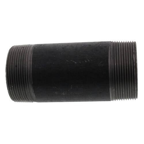 ANVIL Anvil 0330038209 2 x 5 Black Nipple