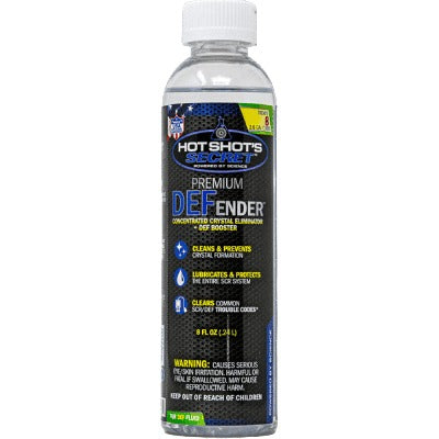 HOT SHOT'S SECRET Lubrication Specialties Inc DEFA8Z Diesel Def Additive