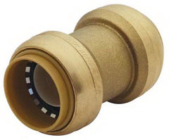 SHARKBITE Sharkbite U020LFA 1 Inch Push Fit Lead Free Coupling