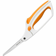 FISKARS Fiskars FSK1069768 Easy Action Bent Scissors (1 Each)