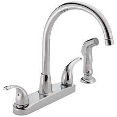 Delta P299578LF-SS Kitchen Faucet Stainless Steel