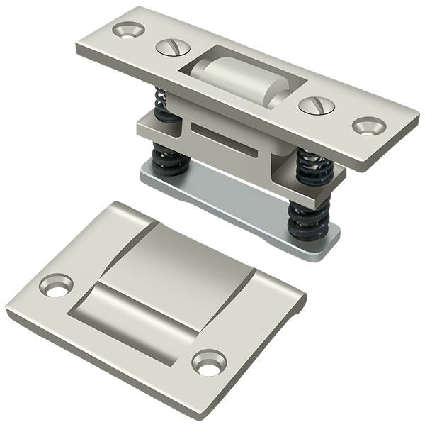 DELTANA Deltana RCA430U14 Heavy Duty Roller Catch Bright Nickel