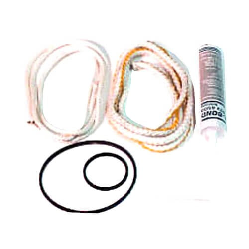 WEIL-MCLAIN Weil-Mclain 386-700-852 Rear Section Replacement Kit (Kit) 386-700-852