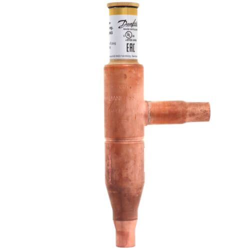 DANFOSS 034L0043 CRANKCASE PRESSURE REGULATING VALVES