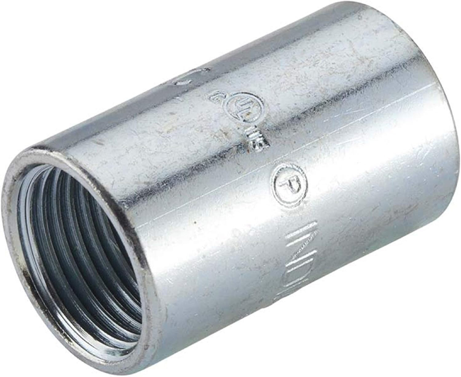 HALEX Halex 64005 Rigid Threaded Conduit Coupling (1/2 in, Each)