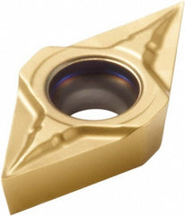SECO TOOLS Seco 02430360 Dcgt 32.50-F1 CP500 Turning Insert 55 Diamond