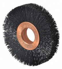WEILER Weiler 97711 Wheel Brush 2 Inch Nylon Crimped Wire 20000 Rpm