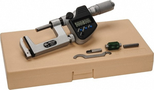 MITUTOYO Mitutoyo 317-352-30 Electronic Multi Anvil Micrometer
