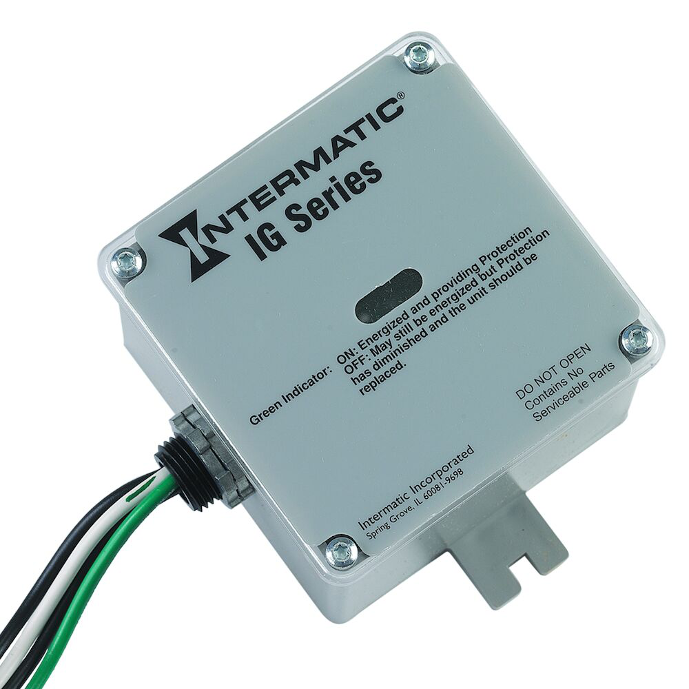 INTERMATIC IG1240RC3 ENERGY EFFICIENCY DEVICES