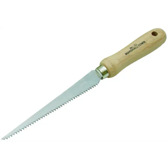 MARSHALLTOWN 22 HAND SAWS
