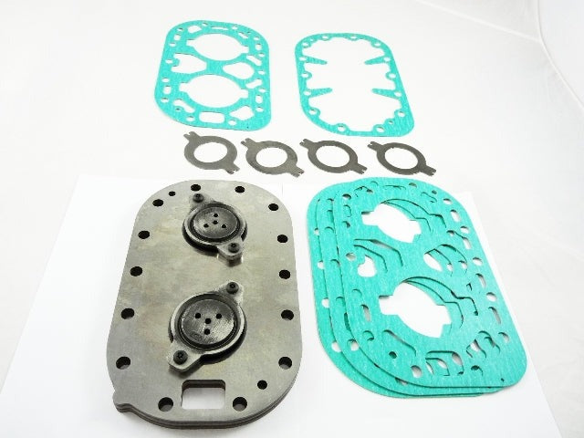 COPELAND Copeland PLT-1627 Disc Type Valve Plate (Fits 4D/6D/8D Models) 998-1661-27