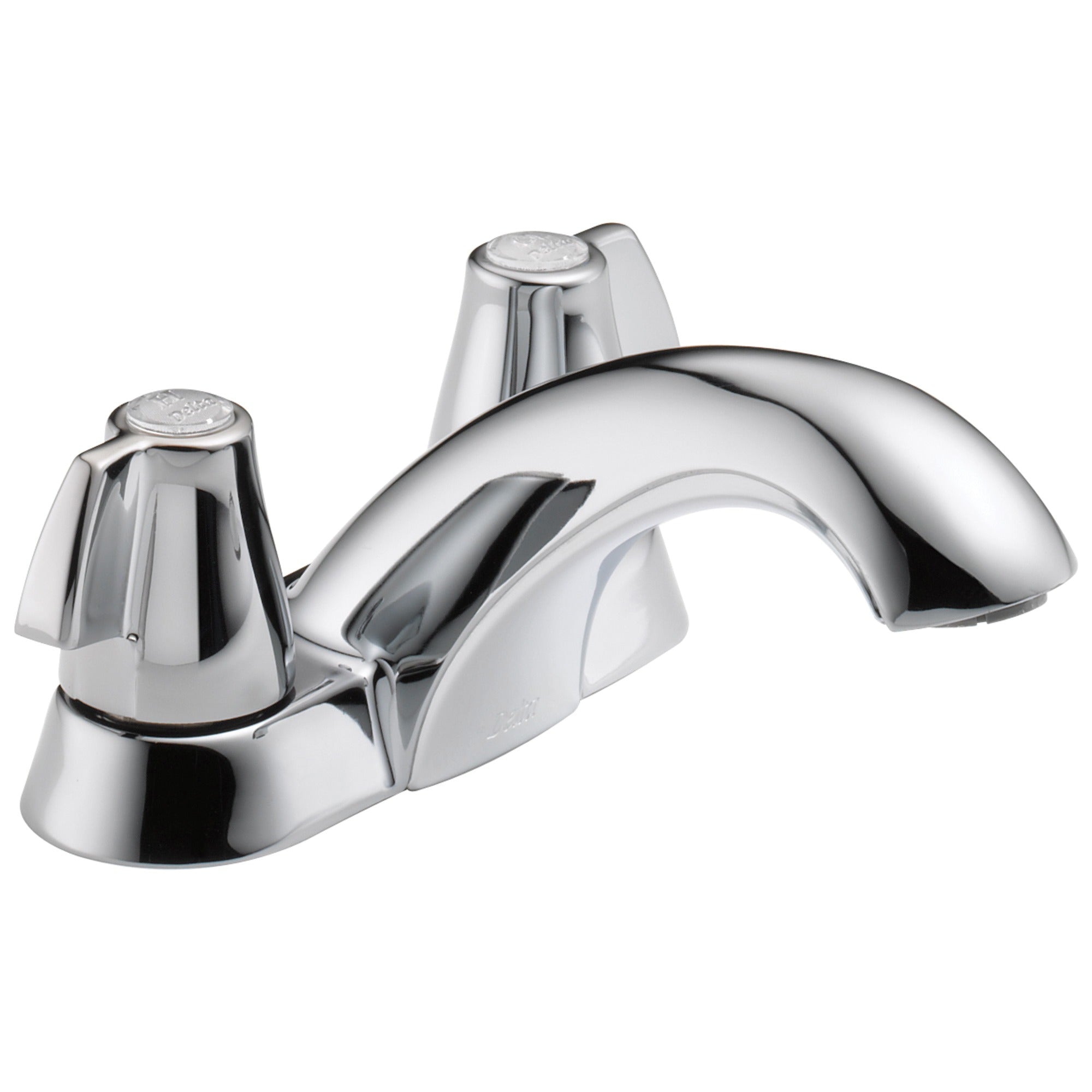 DELTA FAUCET Delta Faucet 2500LF Centerset Lavatory Faucet 1.2 Gpm