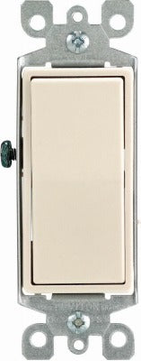 LEVITON Leviton Mfg Co S16-05603-2TS 3-way Decora Switch 15A