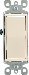 LEVITON Leviton Mfg Co S16-05603-2TS 3-way Decora Switch 15A