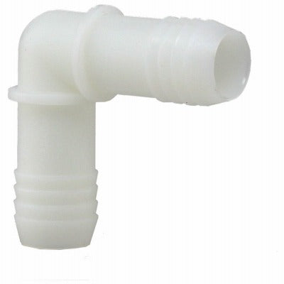 PLUMBEEZE Plumbeeze UNE-10 Nylon Insert Elbow 1 Inch 90 Degree 10 Pack