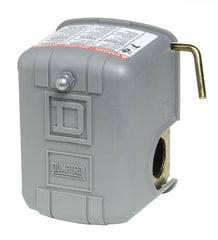 SCHNEIDER ELECTRIC Square D FSG2J21M4CP Pressure Switch 30/50 Psi