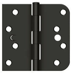 DELTANA Deltana S44058TT10B-RH Square Hinge 4in Right Hand Oil Rubbed Bronze