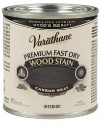 RUST-OLEUM Rust-oleum 307416 Varathane Fast Dry Wood Stain Carbon Gray