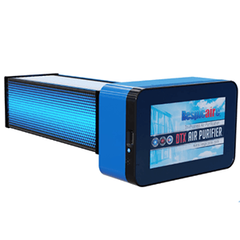 RESPICAIRE Respicaire 6RDTXS18W9L 9-Inch UVC Light Air Treatment High Output 18 W (9 in)