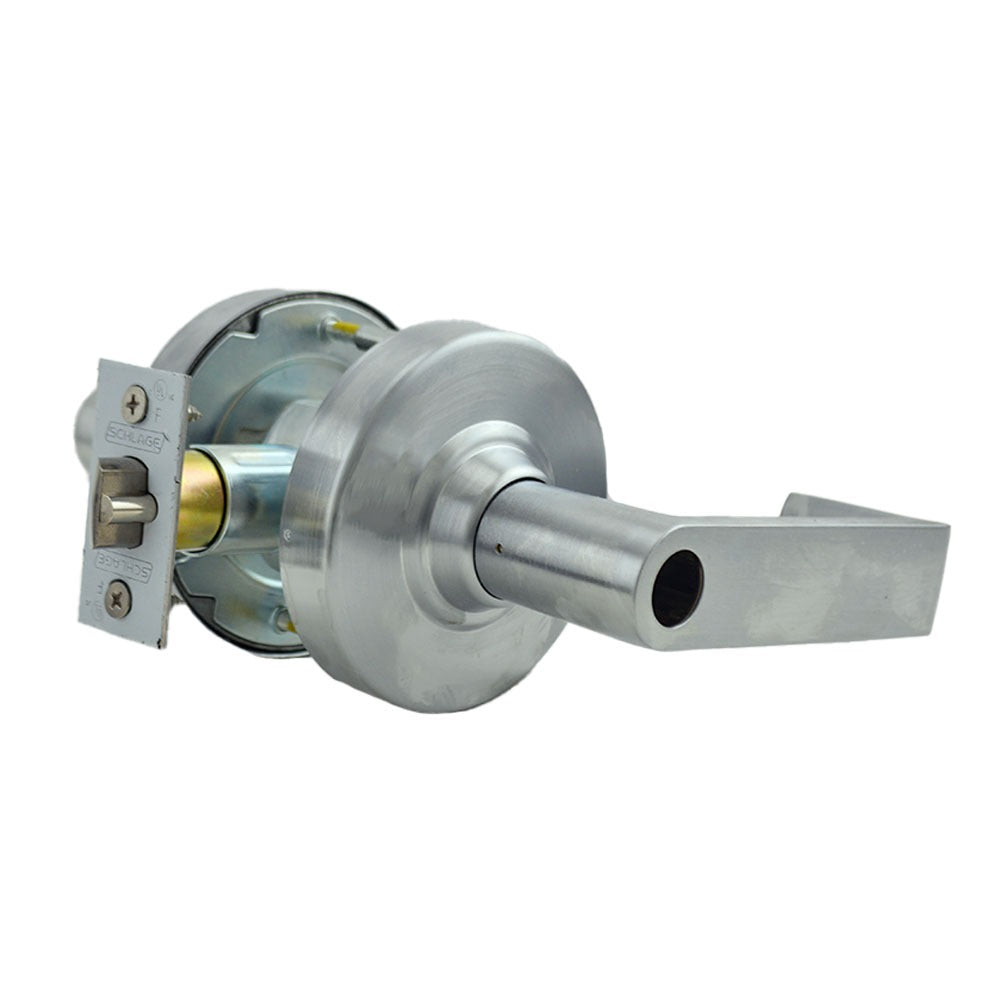 SCHLAGE Schlage Commercial ALX80LRHO626 Alx Series Storeroom Lever Lock