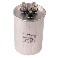 DIVERSITECH Diversitech 4jr7535 Dual Run Capacitor 35/7.5 Mfd 440V