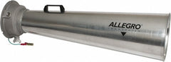 ALLEGRO INDUSTRIES Allegro 9518-06 Venturi Pneumatic Blower Galvanized Steel