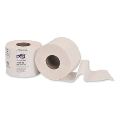 TORK Tork TRK240616 Universal Bath Tissue (616 Sheets/Roll, 48 Rolls/Carton) TRK240616