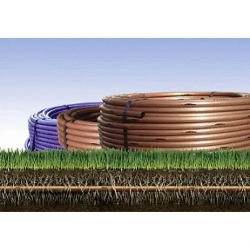 RAIN BIRD Rain Bird x47012 Dripline 0.6 Gph 18 Inch 500 Ft Coil