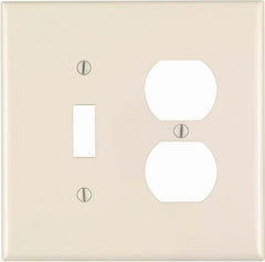 LEVITON Leviton Mfg Co R66-0PJ18-00T Midway Wall Plate 15 Pack