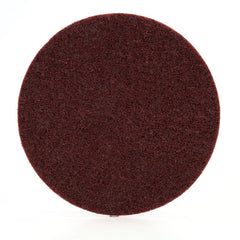 3M 3M 7000000716 Scotch-Brite Surface Conditioning Disc 7in No Hole Medium Aluminum Oxide (7 inches x No Hole / 25 per Case) 3MA048011-00645