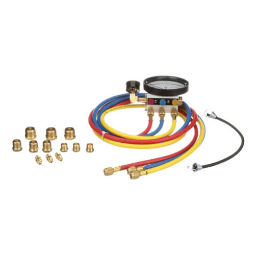 WATTS Watts 0385511 - Backflow Preventer Test Kit, No. TK99E