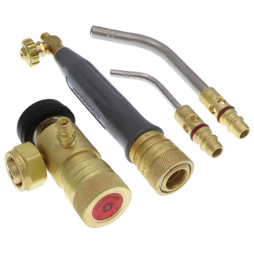 TURBO TORCH TurboTorch 0386-0335 X-3B Extreme Acetylene Gas Torch Kit