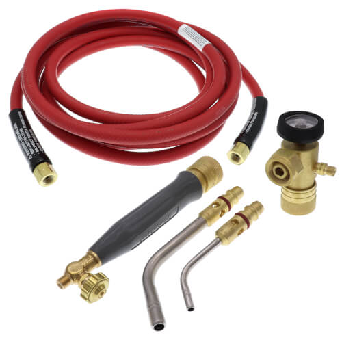 TURBO TORCH TurboTorch 0386-0335 X-3B Extreme Acetylene Gas Torch Kit