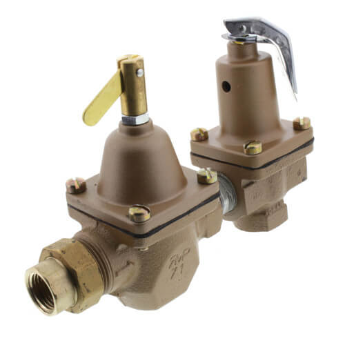 WATTS 388805 PRESSURE REGULATORS