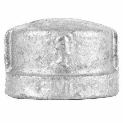 SOUTHLAND B K Mueller 511-404HN Galvanized Cap 0.75 Inch Pipe