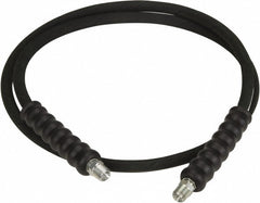 ENERPAC Enerpac H9206S Hydraulic Pump Hose 1/4 in 6 Ft 10000 Psi