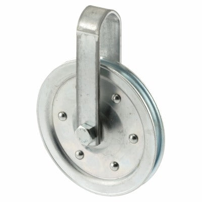 PRIME-LINE Prime Line Products Gd 52108 4 in Galvanized Pulley
