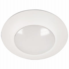 COOPER LIGHTING SOLUTIONS Cooper Lighting HLC6099301EWH-6BP Led Surface Mount 6pk
