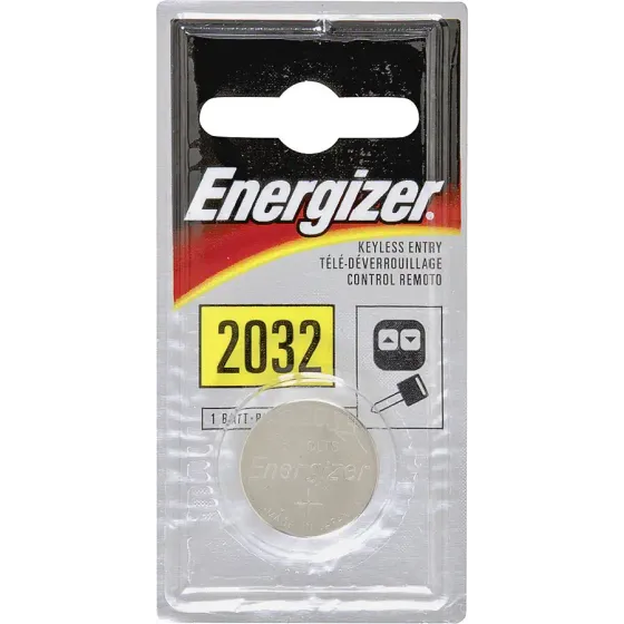 RAYOVAC ECR2032BP BATTERIES
