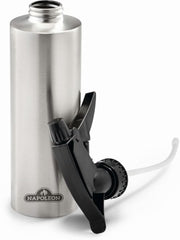 NAPOLEON Wolf Steel Acquisition Llc 62047 Stainless Steel Spray Bottle