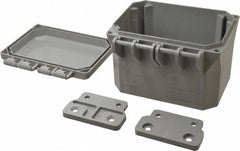 THOMAS & BETTS Thomas Betts NJ644 Polycarbonate Enclosure Nema 4X