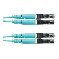 PANDUIT Panduit FZ2ELLNLNSNM021 OM4 Lc Duplex Fiber Patch Cable