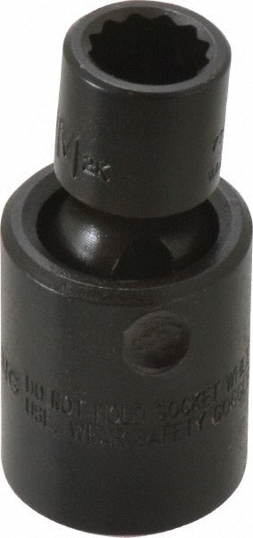 PROTO Proto J77510MP Impact Socket 3/8 Drive 10mm 12-point